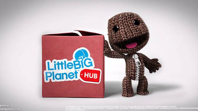 Sale a la luz una demo interna del servicio online LittleBigPlanet HUB que iba a salir en 2013