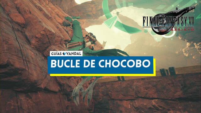 Bucle de chocobo en Final Fantasy VII Rebirth: c�mo ganar y recompensas - Final Fantasy VII Rebirth
