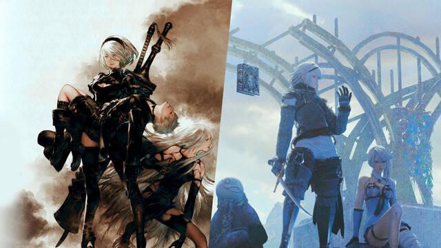Nier 3, Nier: Repent mencionado por Yoko Taro en concierto