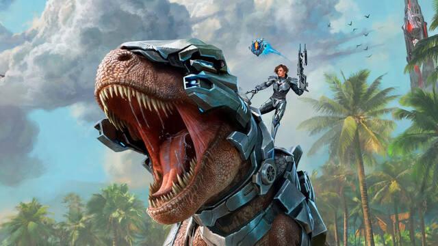 Ark: Survival Ascended retrasa The Center de manera indefinida