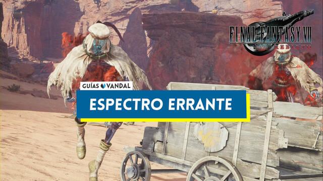 Espectro errante en Final Fantasy VII Rebirth: c�mo completarla y recompensas - Final Fantasy VII Rebirth