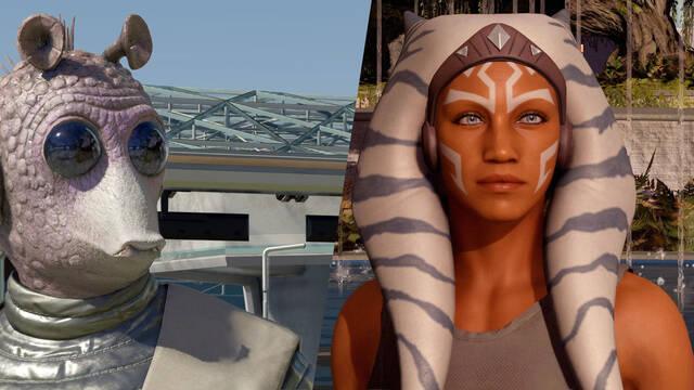 Un espectacular mod convierte Starfield en un juego de Star Wars