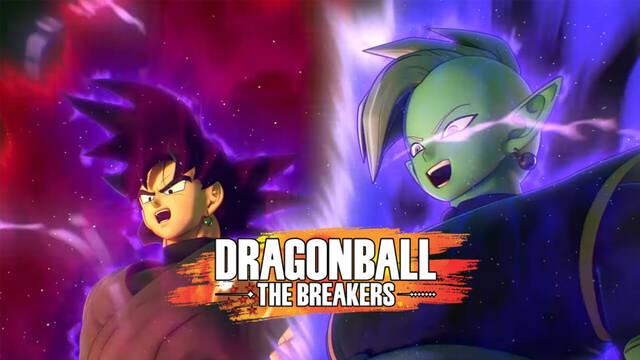 La quinta temporada de Dragon Ball: The Breakers llega con dos personajes nuevos