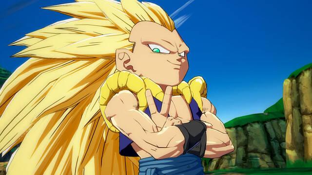 Dragon Ball FighterZ recibe rollback y versiones de �ltima generaci�n