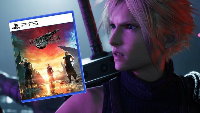 Final Fantasy 7 Rebirth: Error con los discos en la versi�n japonesa