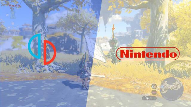 Nintendo demanda al emulador Yuzu y afirma que el último Zelda se pirateó un millón de veces