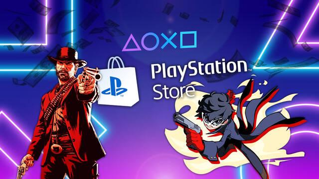Mejores ofertas de PS4 y PS5 en la PS Store - Semana 28/02/2024