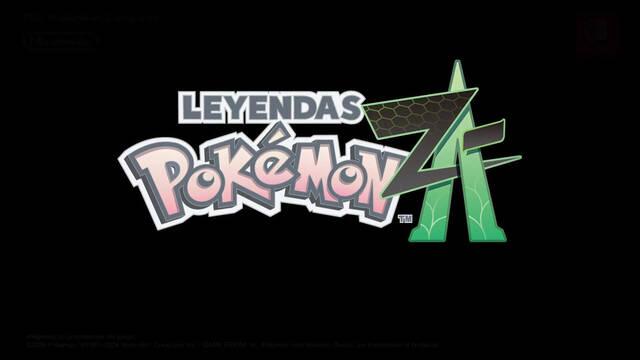 Nintendo confirma que Leyendas Pok�mon: Z-A mantendr� el g�nero 'rol de acci�n'