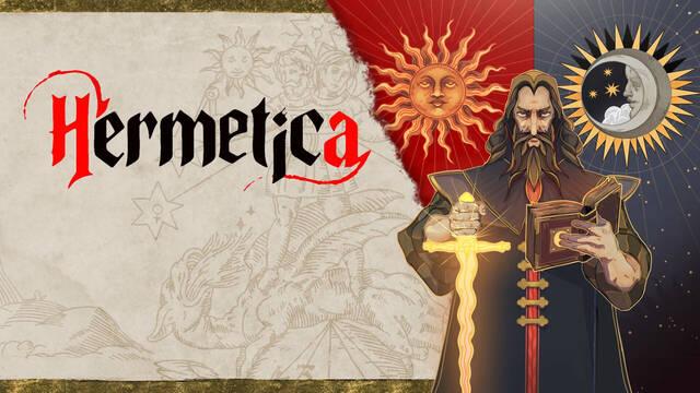 Herm�tica: Un juego como Slay the Spire ambientado en Espa�a