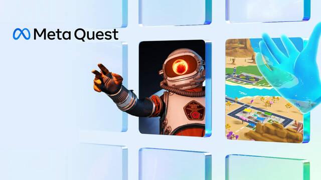 Meta Quest+ pasa a ser una suscripci�n similar a Xbox Game Pass