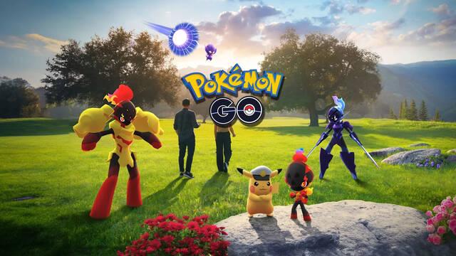 Pok�mon GO recibe ma�ana Un mundo Maravilloso, su primera temporada de 2024
