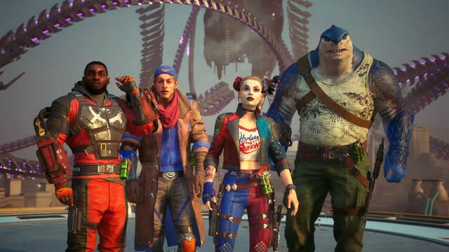 �Cu�l es la duraci�n exacta de Suicide Squad: Kill the Justice League?