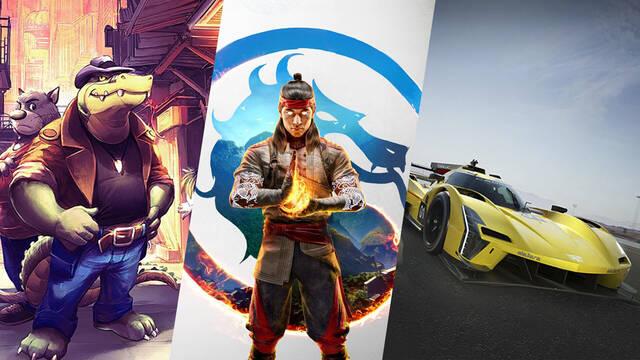 Mortal Kombat 1, Forza Motorsport y Brok The Investigator ganan como premios inclusivos de 2023
