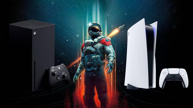 Starfield se lanzar�a en PS5 seg�n fuentes