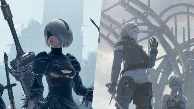 Cancelado juego de Nier para m�viles de Tencent