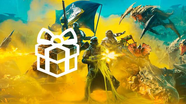 Helldivers 2 DLC gratis confirmado en PS5 y PC