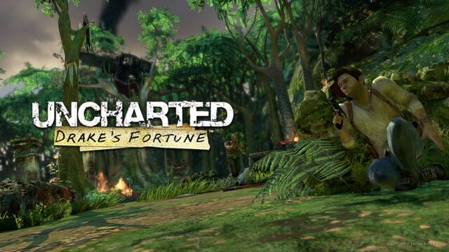 Uncharted: El tesoro de Drake puede tener un 'remake'