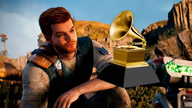 Star Wars Jedi: Survivor consigue un premio Grammy por su banda sonora.