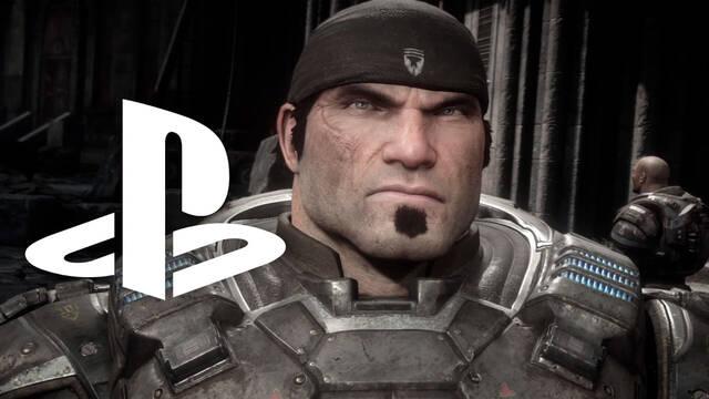 Gears of War podr�a llegar a PlayStation, seg�n rumores.
