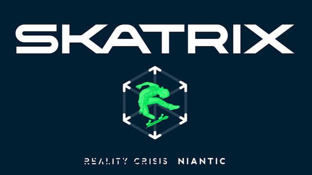 Niantic y Reality Crisis anuncian Rodney Mullen's Skatrix para móviles y realidad mixta