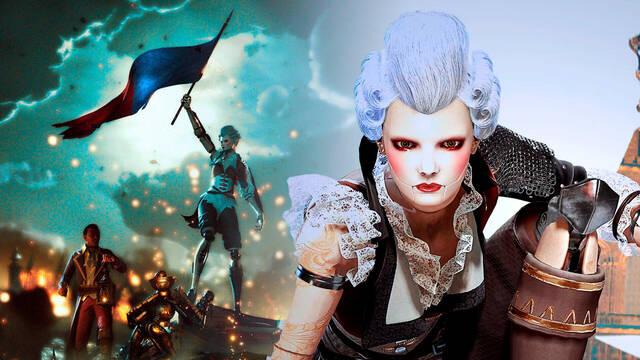 Steelrising gratis en PS Plus febrero 2024 Soulslike