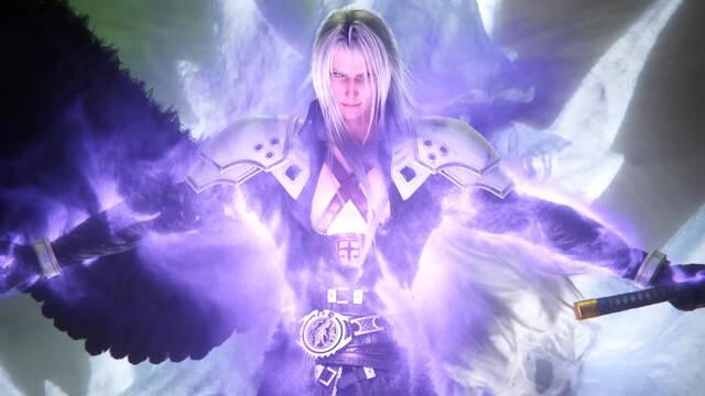 Un espectacular tr�iler caldea el ambiente para el lanzamiento de Final Fantasy VII Rebirth