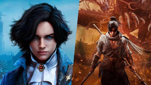 Lies of P colaboraci�n con Wo Long: Fallen Dynasty nuevo tr�iler DLC