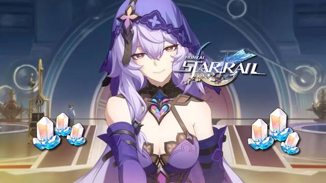 Honkai Star Rail - Nuevos c�digos gratis de Jade estelar para la v2.0