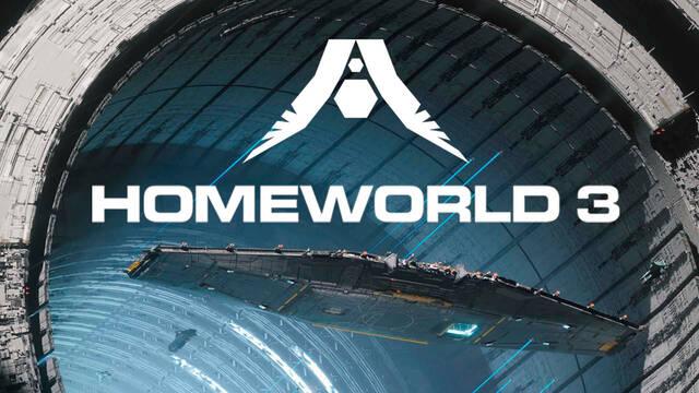 Homeworld 3 actualizaciones postlanzamiento 2024 y 2025 anuncio oficial