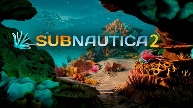 Subnautica 2 será un juego como servicio.