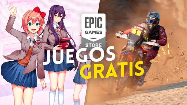 Juegos gratis de esta semana en Epic Games Store.