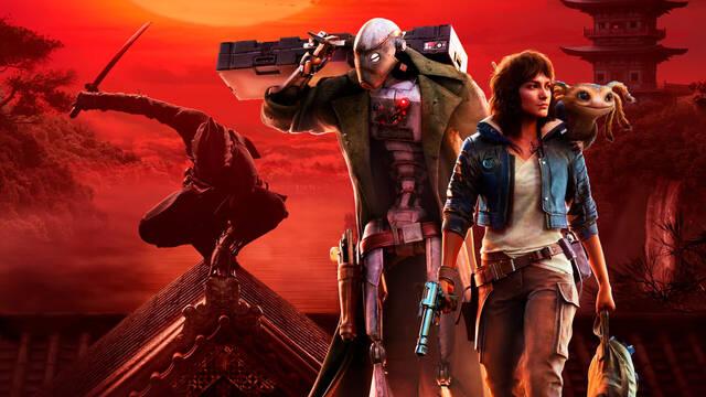 Assassin's Creed Codename RED y Star Wars Outlaws llegar�n en el a�o fiscal 2025.