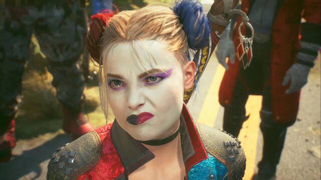 En Suicide Squad: Kill the Justice League cuentas con tu propio acosador: Batman