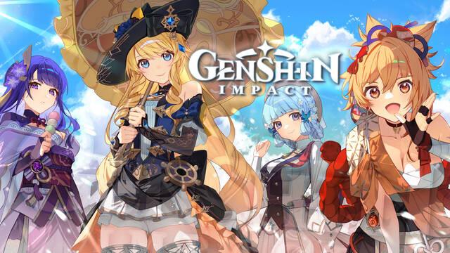 Genshin Impact - Nuevo código gratis por sorpresa con recompensas