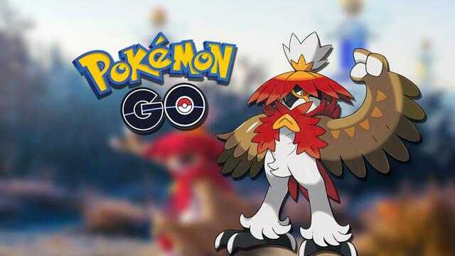 Mejores counters contra Decidueye de Hisui en las incursiones de Pok�mon GO