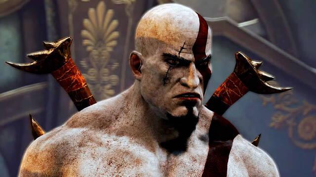 Rumor God of War precuela en mitolog�a griega