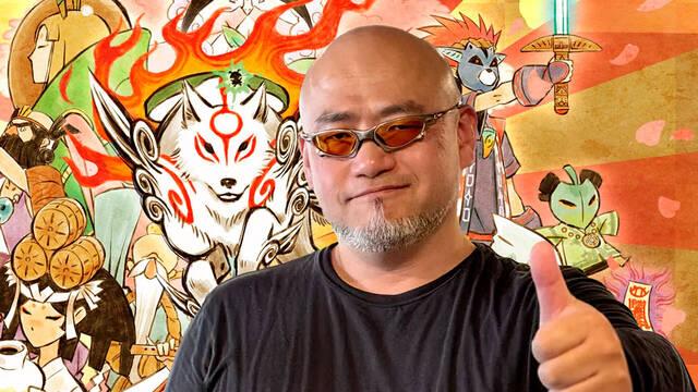 Hideki Kamiya recomienda no jugar a la versi�n de Wii de Okami