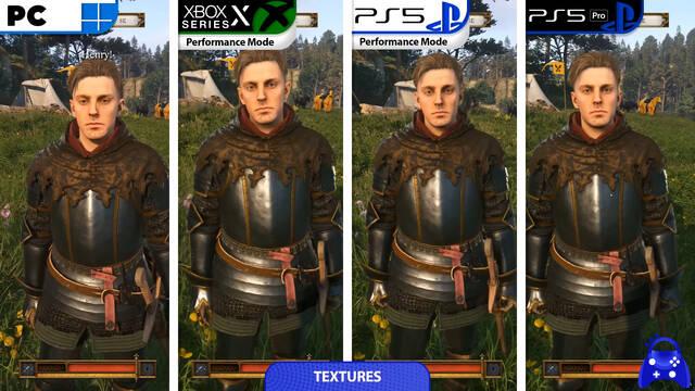 Dónde se ve mejor Kingdom Come Deliverance 2? Comparativa entre PS5, Xbox Series y PC