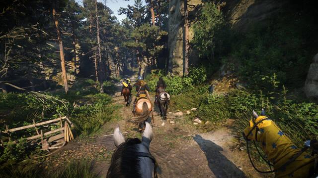 Kingdom Come Deliverance 2 sigue imparable en Steam con m�s de 250.000 jugadores en su primer fin de semana
