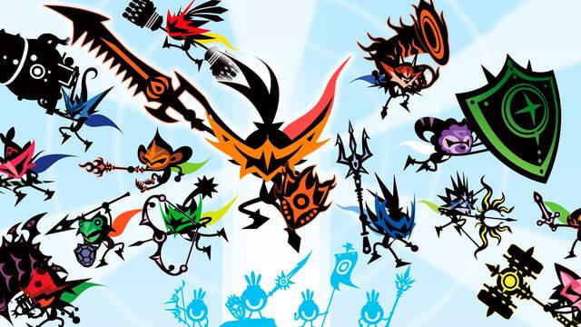 Patapon 3 en PS5 y PS4, anuncio inminente