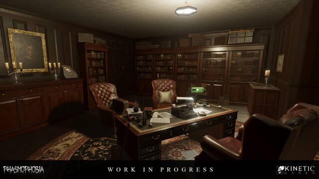 Phasmophobia celebra sus n�meros de ventas en consolas y anuncia sus novedades para los pr�ximos meses