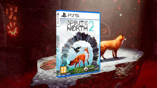 Spirit of the North 2 tendr� formato f�sico en PS5