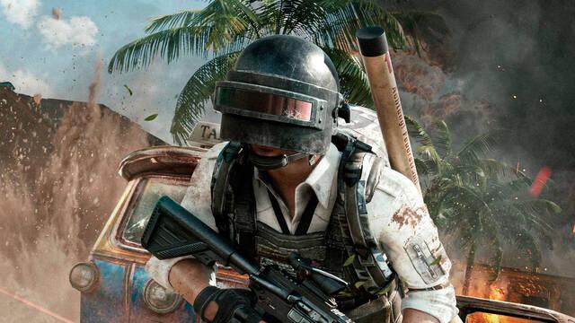 PUBG: Battlegrounds ha tenido un a�o de r�cord para Krafton