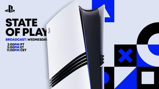 Sony anuncia un State of Play para mañana con juegos de PlayStation 5: Dónde verlo, fecha y hora en España