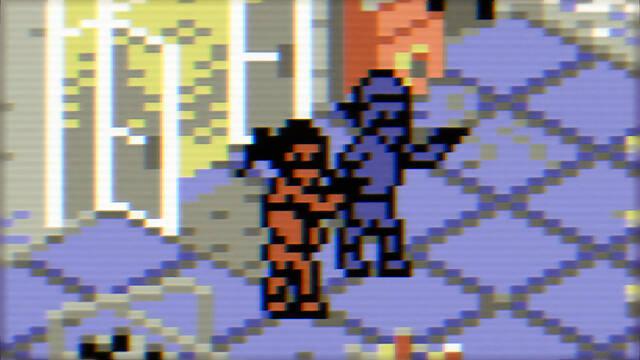 Un nuevo y curioso v�deo imagina c�mo habr�a sido el primer tr�iler de GTA 6 si fuese un juego de 1989