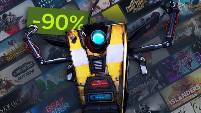 Estos juegazos cuestan menos de 5 euros en Steam, pero s�lo por tiempo limitado.