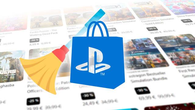 Un desarrollador ciritica la oleada de shovelware en PS Store