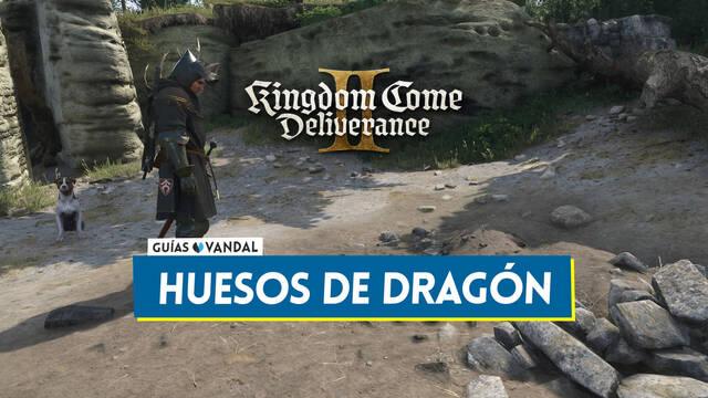 Kingdom Come Deliverance 2: D�nde encontrar los huesos de drag�n (Localizaci�n) - Kingdom Come: Deliverance II