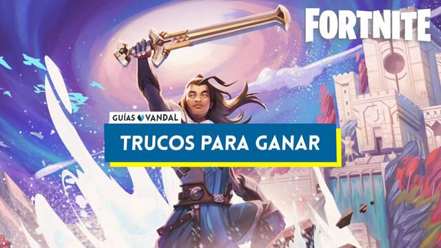 Fornite Battle Royale: turcos y consejos para ganar - Fortnite Battle Royale