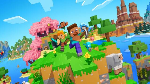 'El cambio nunca es f�cil': el estudio de Minecraft Mojang anuncia un cambio de director del estudio